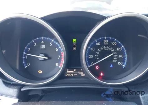 2013 Mazda Mazda3 I Grand Touring из США, поврежденный, VIN JM1BL1MP9D1745827